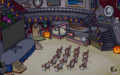 During the Halloween Party 2013