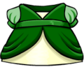 Emerald Dress