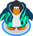 The High School Hoodie Outfit in-game.