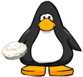 The Cream Pie on a player card.