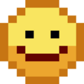 The "8 Bit" emoticon The Fair 2014 The Fair 2015