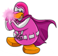 The old Gamma Gal costume.