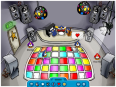 The Night Club during Christmas Party 2005 and in Penguin Chat 3.