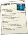 The #450 issue of the Club Penguin Times about the buoys.