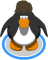 The Dashing in-game.