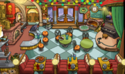 The Pizza Parlor