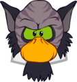 The Zeb After completing Zeb's Task.