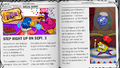 An article about the fair in the Club Penguin Times on August 26th, 2010.