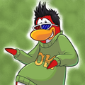 My Twitter icon during the Monsters University Takeover