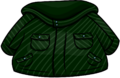 Green Winter Jacket