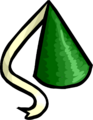 Emerald Hat
