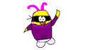 A picture of Hat Pop that I drew