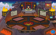 The Fire Dojo