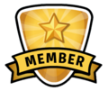 0 to 6 Month Badge (Lowest). It is extremely common.