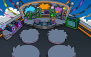 The Night Club Rooftop