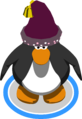 The Apprentice Hat in-game.