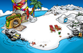 During the Winter Fiesta 2009.