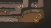 The Cave Maze