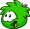 Green Puffle