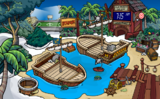 The Snow Forts