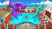 The Pool Deck