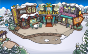 The Town