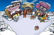 Hi-Res image of the Town.
