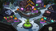 The Snow Forts