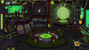 The Villain Lair