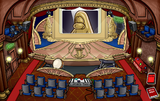 The Stage during the Penguin Play Awards 2010.