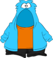 Puffle Hoodie