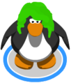 The Peppermint in-game.
