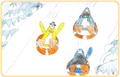 Cadogs, 3rd runner-up