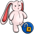 Stuffed Bunny