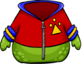 Alien Costume