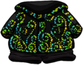 Black Whirlpool Snowsuit