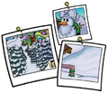 A sneak peek of the party from the What's New Blog.