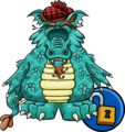 Loch Ness Costume