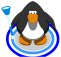 The Sharks Vuvuzela in-game.