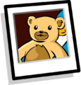 Teddy Bear background (400 tickets)