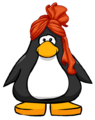 The Turban on a player card.