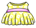 Yellow Sun Dress