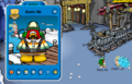 Chill57181 and Mario Rk in the Mine with rain gear (and a full picture of Mario Rk's rain gear)