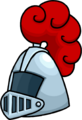 Knight Helmet
