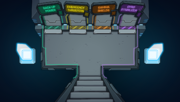 The UFO Engine Room