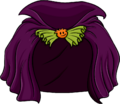 The Count's Cloak