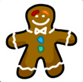 #80: Gingerbread Man Jan. 2–16, 2009 Lodge Attic
