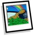 Leprechaun Background icon