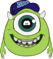 Mike Costume