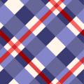 Red and Purple Plaid